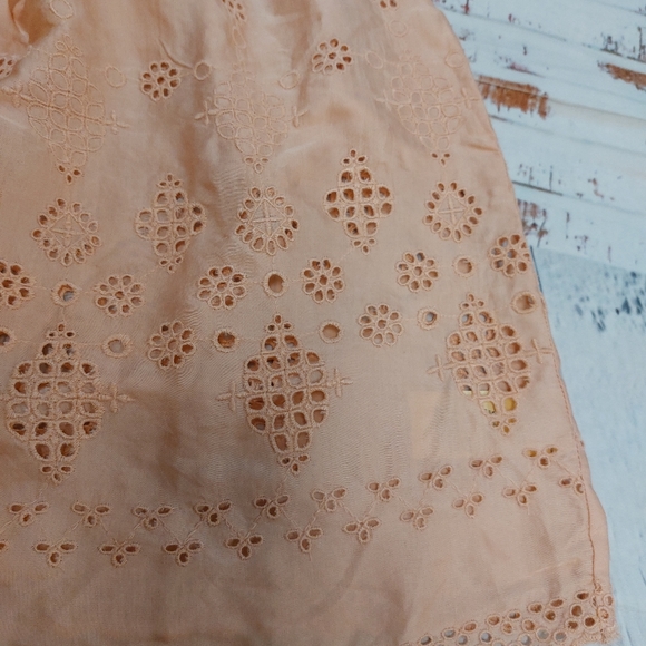 Anthropologie Vanessa Virginia eyelet tank top - Picture 4 of 5